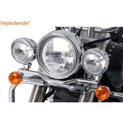 Hepco &amp; Becker Twinlight-Set Honda