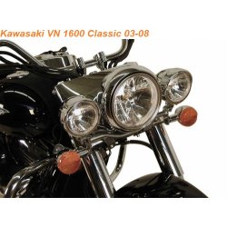 Hepco &amp; Becker Twinlight-Set Kawasaki