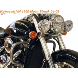 Hepco &amp; Becker Twinlight-Set Kawasaki