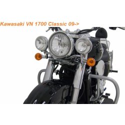 Hepco &amp; Becker Twinlight-Set Kawasaki