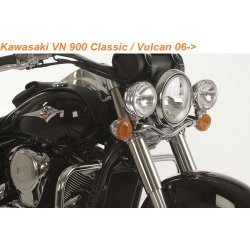 Hepco &amp; Becker Twinlight-Set Kawasaki