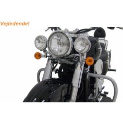 Hepco &amp; Becker Twinlight-Set Kawasaki