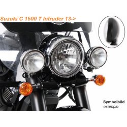 Hepco &amp; Becker Twinlight-Set Suzuki