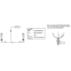 Hepco &amp; Becker Twinlight-Set Suzuki