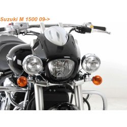 Hepco &amp; Becker Twinlight-Set Suzuki