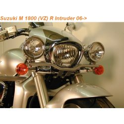 Hepco &amp; Becker Twinlight-Set Suzuki