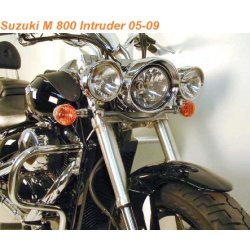 Hepco &amp; Becker Twinlight-Set Suzuki