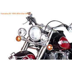 Hepco &amp; Becker Twinlight-Set Yamaha