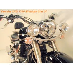 Hepco &amp; Becker Twinlight-Set Yamaha