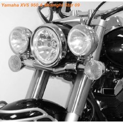 Hepco &amp; Becker Twinlight-Set Yamaha