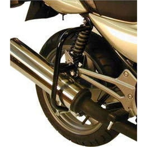 REAR PROTECTION BAR - ER-5 (2001-2006)