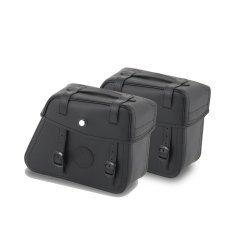 Hepco &amp; Becker Rugged Cutout Sidetasker 19L