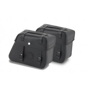 Hepco & Becker Rugged Cutout Sidetasker 19L