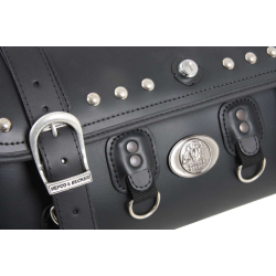 Hepco &amp; Becker Buffalo Custom Handbag