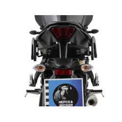 Hepco &amp; Becker C-Bow Sidetaske Holder Yamaha