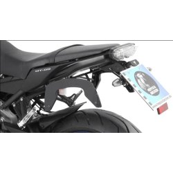 Hepco &amp; Becker C-Bow Sidetaske Holder Yamaha