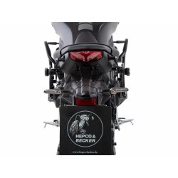 Hepco &amp; Becker C-Bow Sidetaske Holder Yamaha