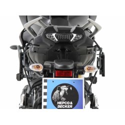 Hepco &amp; Becker C-Bow Sidetaske Holder Yamaha