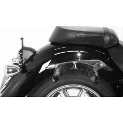 Hepco &amp; Becker C-Bow Sidetaske Holder Yamaha