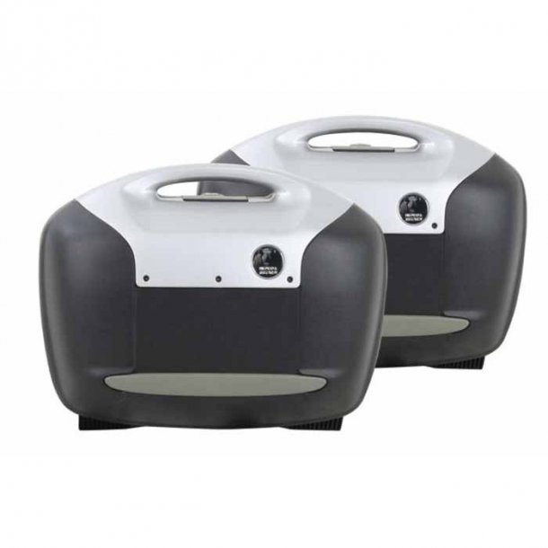 Hepco &amp; Becker Journey 42L Sidetasker