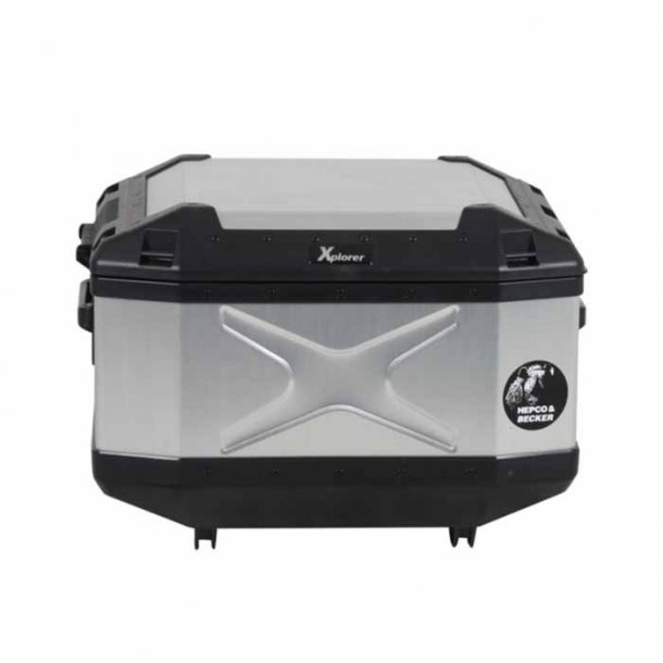 Hepco &amp; Becker Xplorer 45L Topboks
