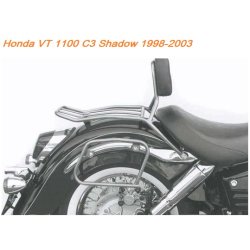 Hepco &amp; Becker Sidetaskeholder Lder Honda