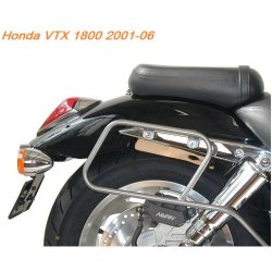 Hepco &amp; Becker Sidetaskeholder Lder Honda