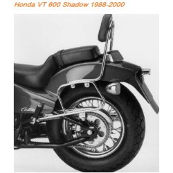 Hepco &amp; Becker Sidetaskeholder Lder Honda