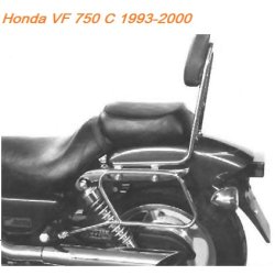 Hepco &amp; Becker Sidetaskeholder Lder Honda