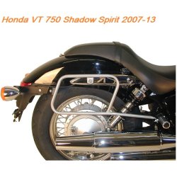 Hepco &amp; Becker Sidetaskeholder Lder Honda