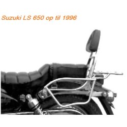 Hepco &amp; Becker Sidetaskeholder lder Suzuki