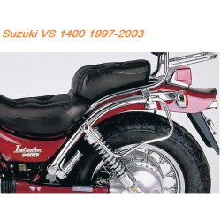 Hepco &amp; Becker Sidetaskeholder lder Suzuki