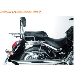 Hepco &amp; Becker Sidetaskeholder lder Suzuki