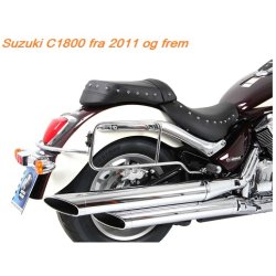 Hepco &amp; Becker Sidetaskeholder lder Suzuki