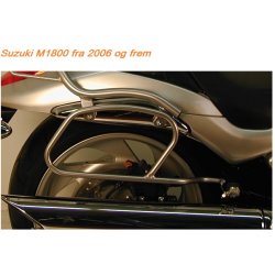 Hepco &amp; Becker Sidetaskeholder lder Suzuki