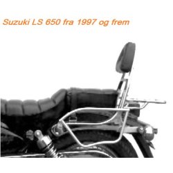 Hepco &amp; Becker Sidetaskeholder lder Suzuki