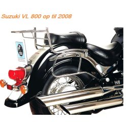 Hepco &amp; Becker Sidetaskeholder lder Suzuki