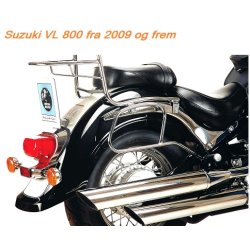 Hepco &amp; Becker Sidetaskeholder lder Suzuki