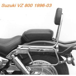 Hepco &amp; Becker Sidetaskeholder lder Suzuki