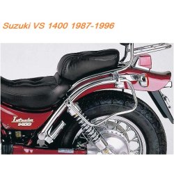 Hepco &amp; Becker Sidetaskeholder lder Suzuki