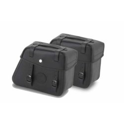 Hepco &amp; Becker Rugged Cutout 18 L incl. Quik Release