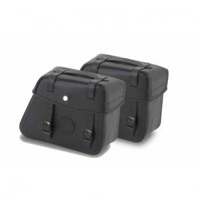 Hepco & Becker Rugged Cutout 18 L incl. Quik Release