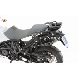 Hepco &amp; Becker Sidetaskeholder Lock It KTM