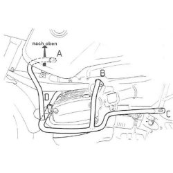 Hepco &amp; Becker Motorbjle BMW