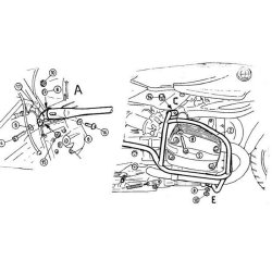 Hepco &amp; Becker Motorbjle BMW