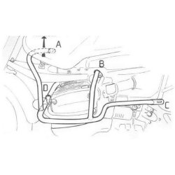 Hepco &amp; Becker Motorbjle BMW