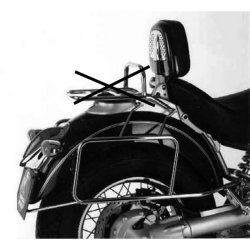 HEPCO &amp; BECKER SIDETASKE HOLDER - BMW