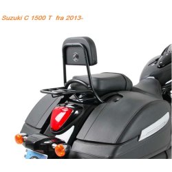 Hepco &amp; Becker Sissybar med bagagebre Suzuki Modeller