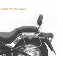Hepco &amp; Becker Sissybar uden bagagebre Yamaha Modeller