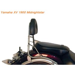 Hepco &amp; Becker Sissybar uden bagagebre Yamaha Modeller